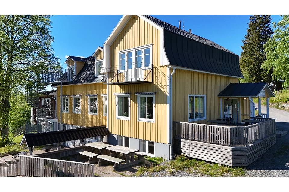 Dekarsön 300, Bonässund