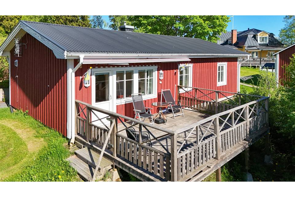 Dekarsön 300, Bonässund