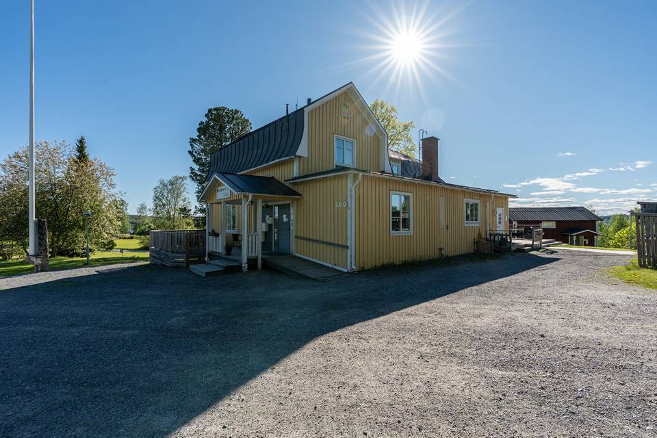Dekarsön 300, Bonässund