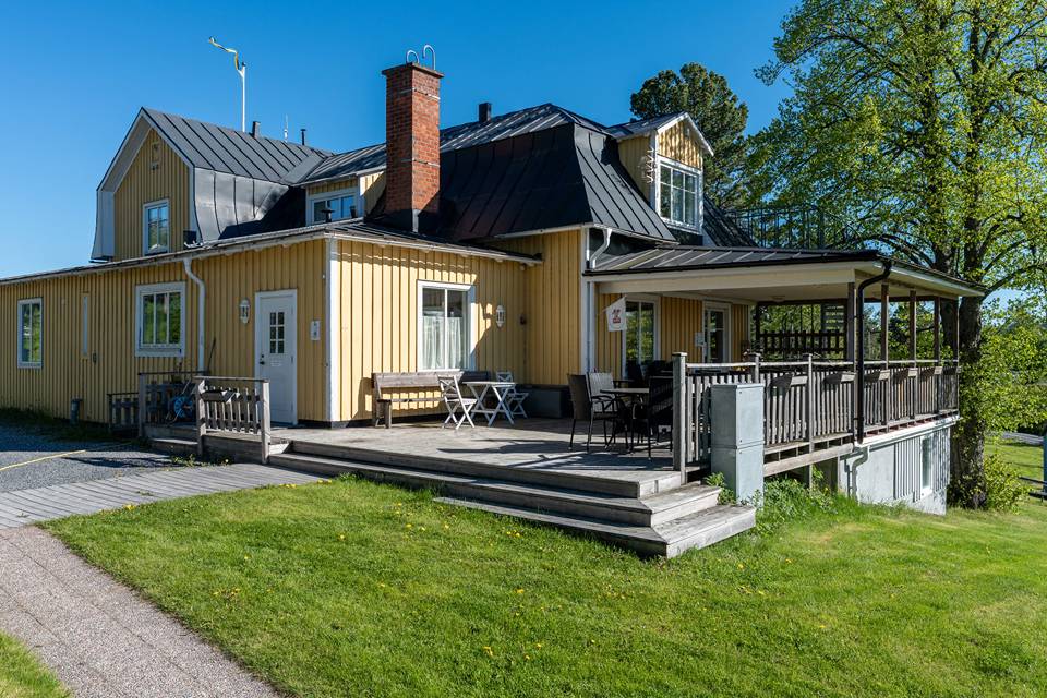 Dekarsön 300, Bonässund