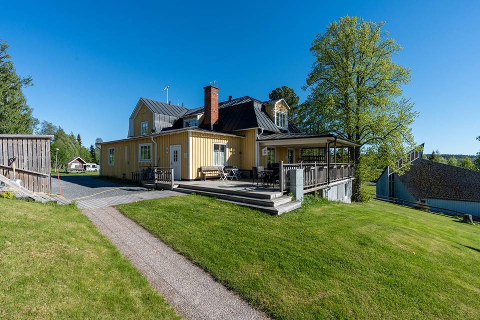 Dekarsön 300, Bonässund