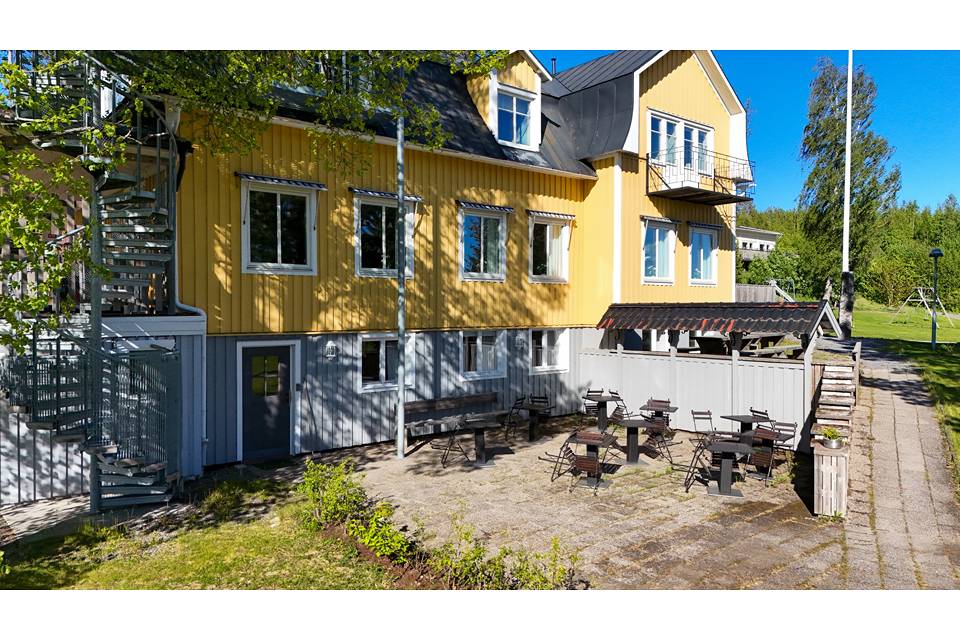 Dekarsön 300, Bonässund