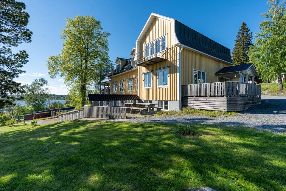 Dekarsön 300, Bonässund