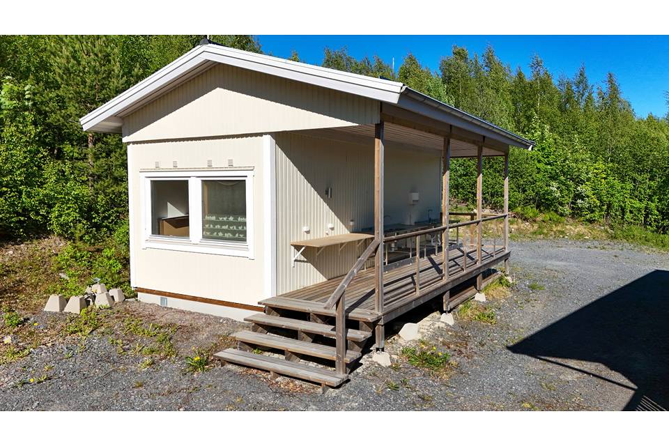 Dekarsön 300, Bonässund