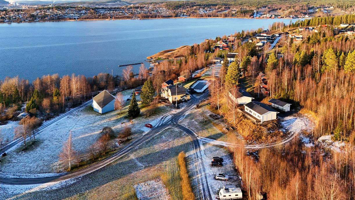 Dekarsön 300, Dekarsön