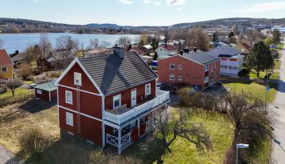 Strandbergsvägen 4