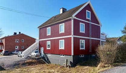 Strandbergsvägen 4