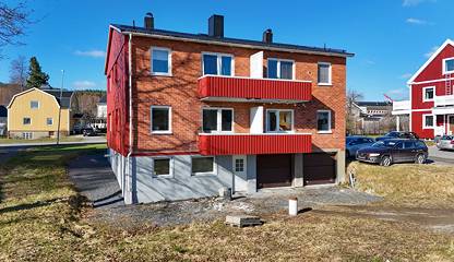 Strandbergsvägen 3