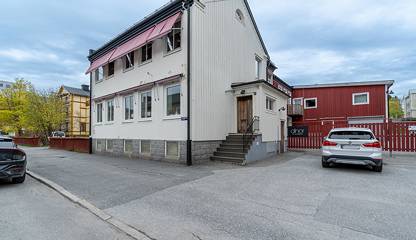 Fabriksgatan 6, Lokal i Gårdsh