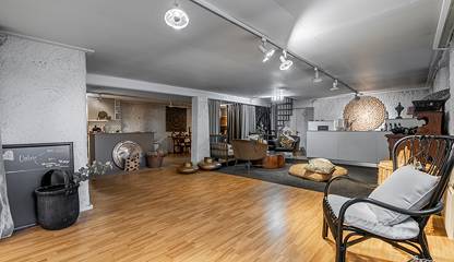 Fabriksgatan 6, Lokal i Gårdsh