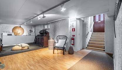 Fabriksgatan 6, Lokal i Gårdsh