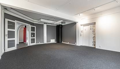 Fabriksgatan 6, Kontor vån 2 m