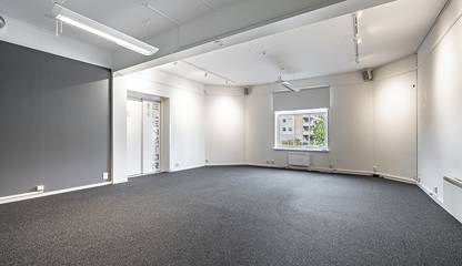 Fabriksgatan 6, Kontor vån 2 m