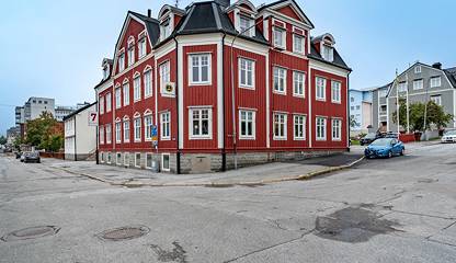 Fabriksgatan 6, Kontor vån 2 m