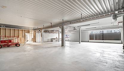 Framnäsgatan 1, Lokal