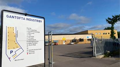 Ledig lokal, Fajansgatan 5, Helsingborg