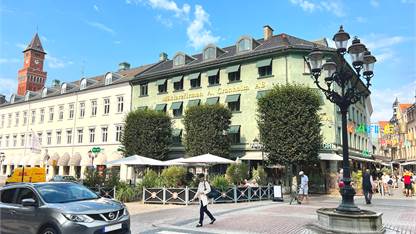 Ledig lokal, Stortorget 11, Centrum, Helsingborg