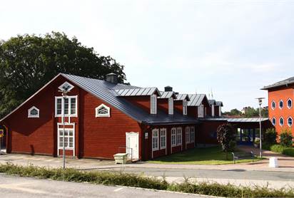 - Campus Gräsvik -, Science Park, Karlskrona - KontorKontorshotell