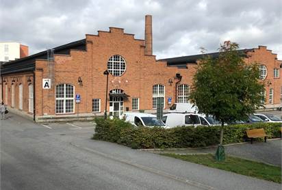 Birger Dahlerus väg 12, Kallhäll, Järfälla - Industri/VerkstadKontor