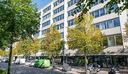 Fasadbild Lindhagensgatan 74 Lindhagensgatan 74
