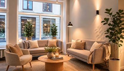 Lounge Stora Nygatan 27