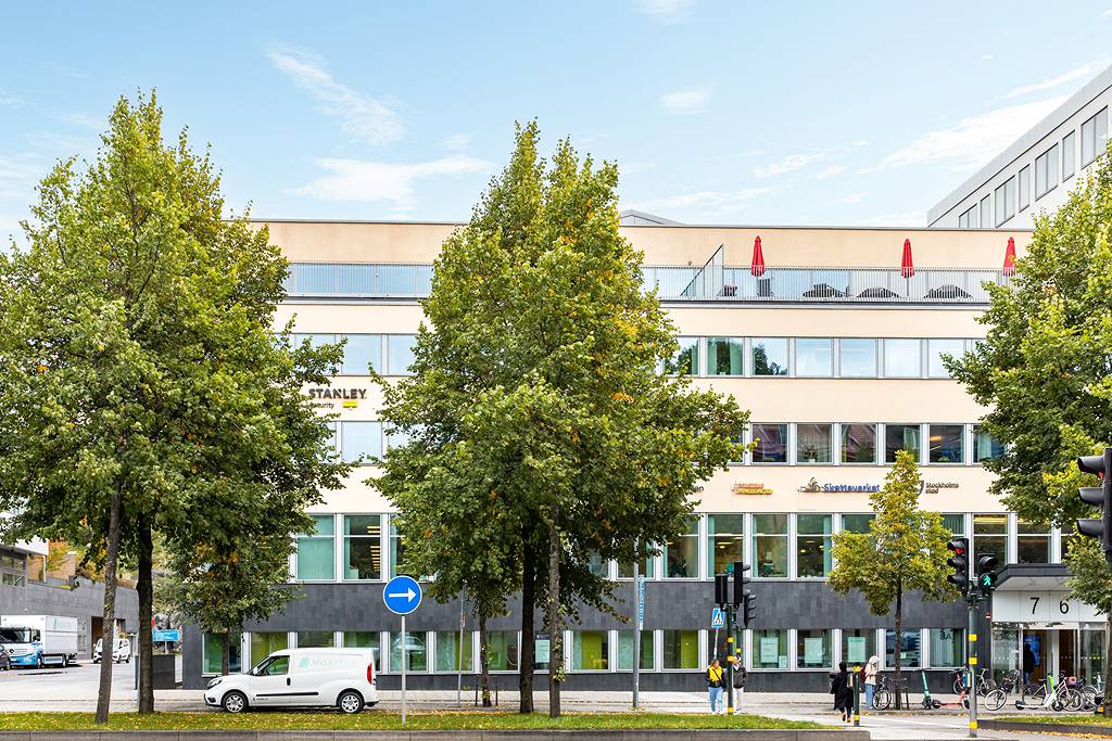 Lindhagensgatan 76, Kungsholmen