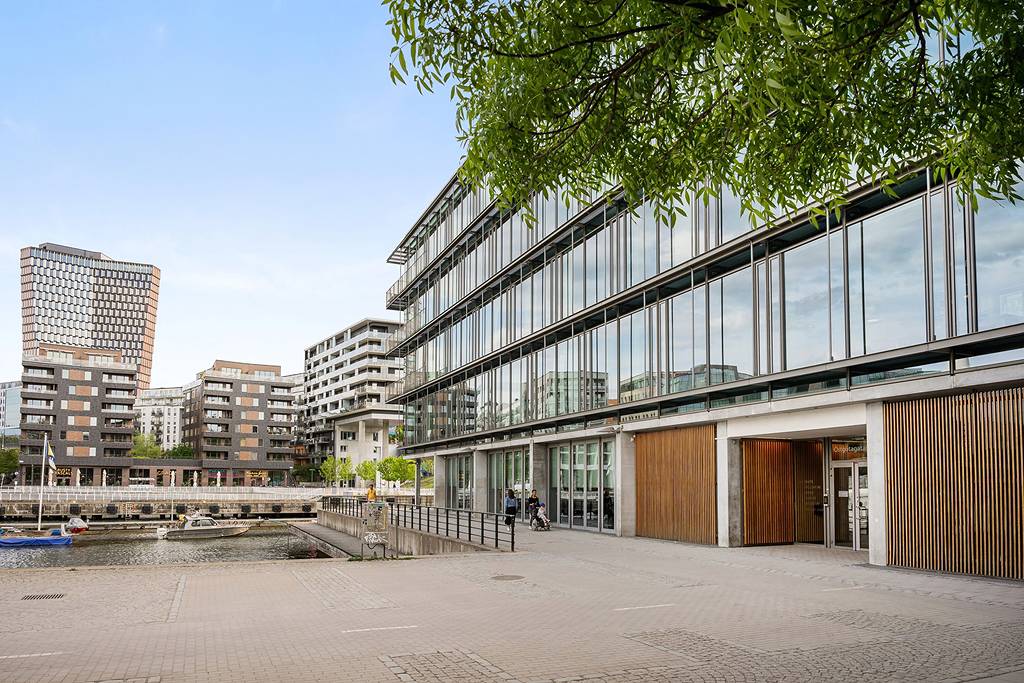 Östgötagatan 100, Södermalm