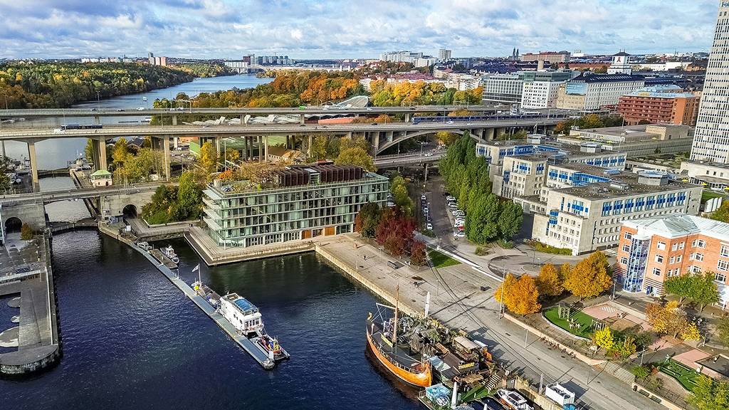Östgötagatan 100, Södermalm