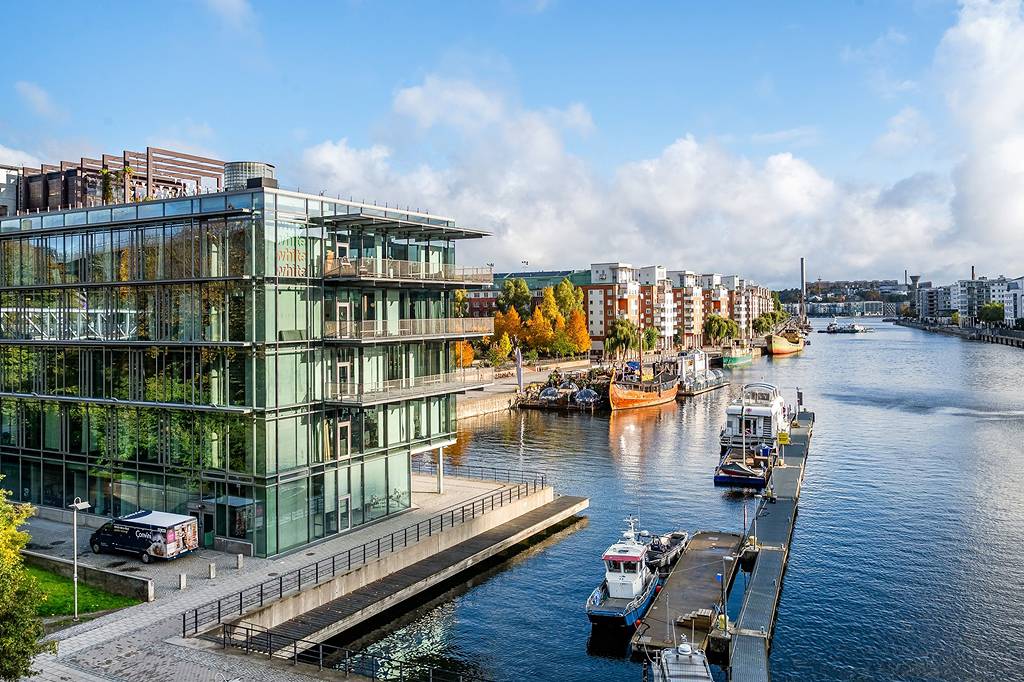 Östgötagatan 100, Södermalm