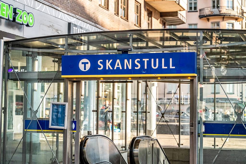 Östgötagatan 100, Södermalm