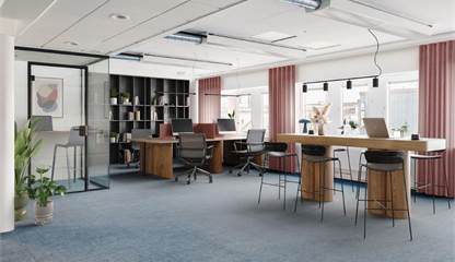 Visionsbild Sveavägen 64, 1tr