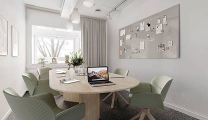 Visionsbild Sveavägen 64, 1tr