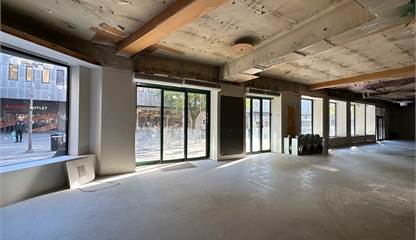 Lokal innan renovering Storgatan 11