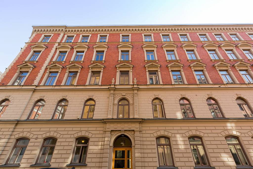 Tegnérgatan 33, City