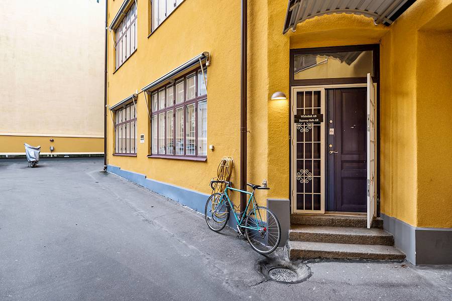 Riddargatan 30, City
