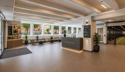 Lobby illustrationsbild Lindhagensgatan 76