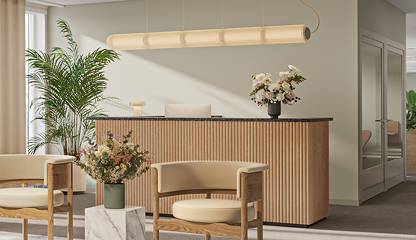 Reception Västra Järnvägsgatan 15