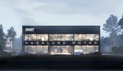 Gustaf Daléns gata 15