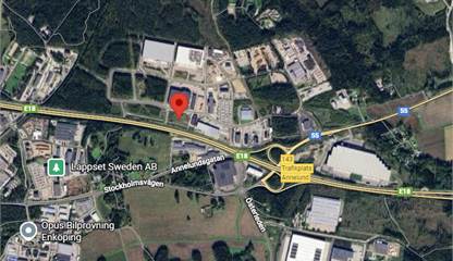 Gustaf Daléns gata 15