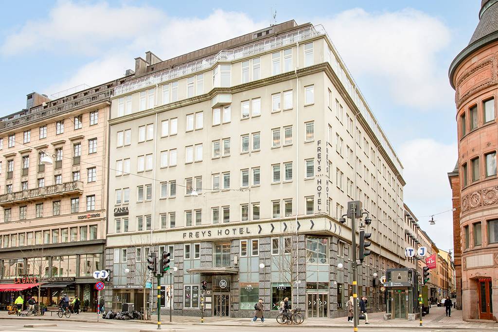 Vasagatan 36, City