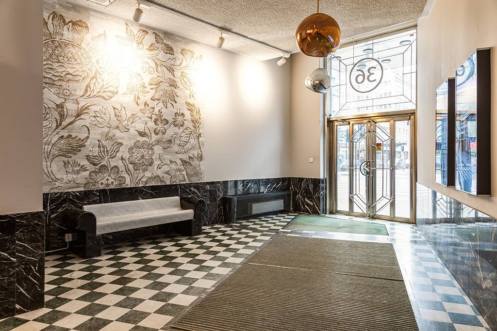 Vasagatan 36, City