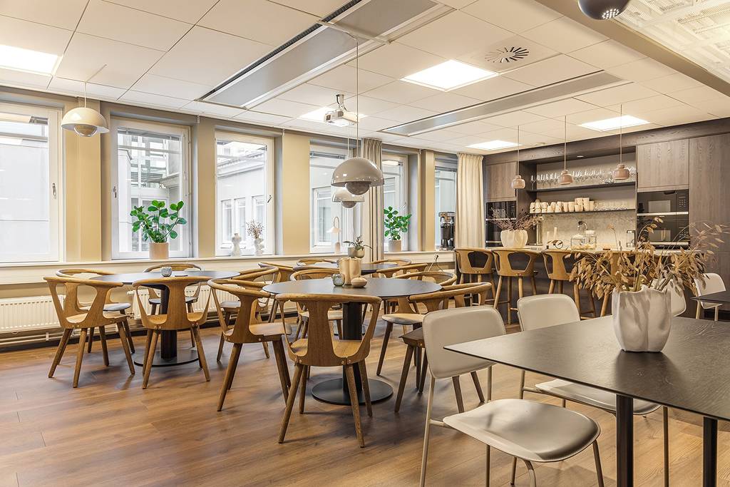 Vasagatan 36, City