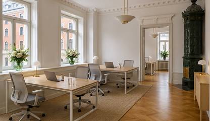 Kontor Holländargatan 20