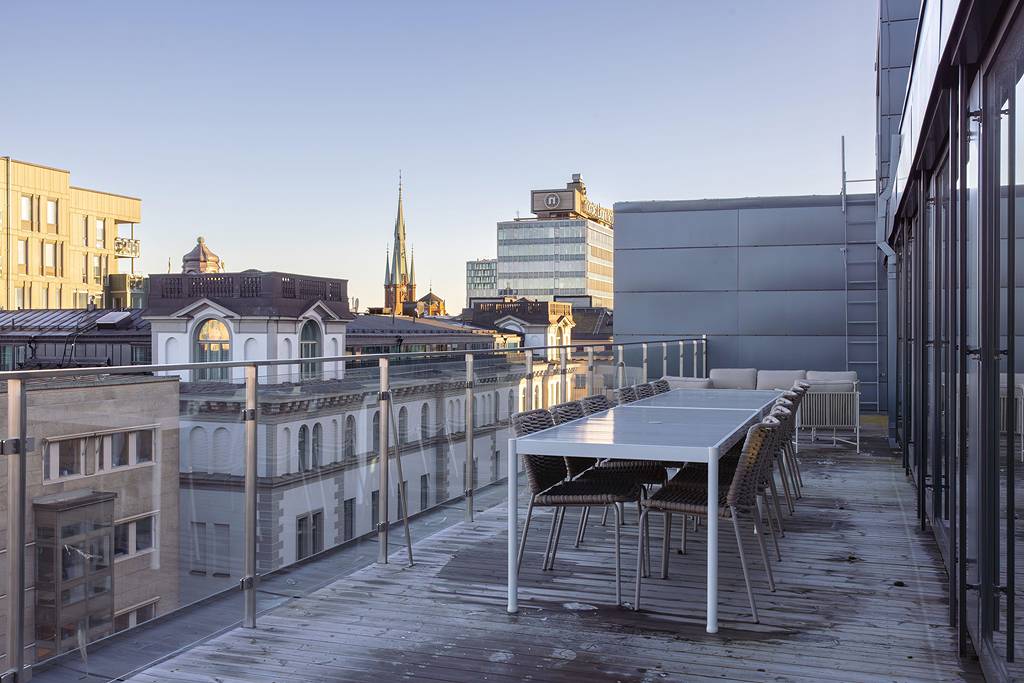 Kungsbron 2, Stockholm City