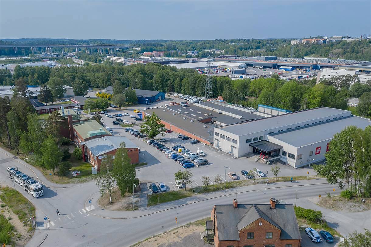 Tallvägen 2