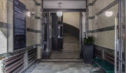 Birger Jarlsgatan 8, 4 tr