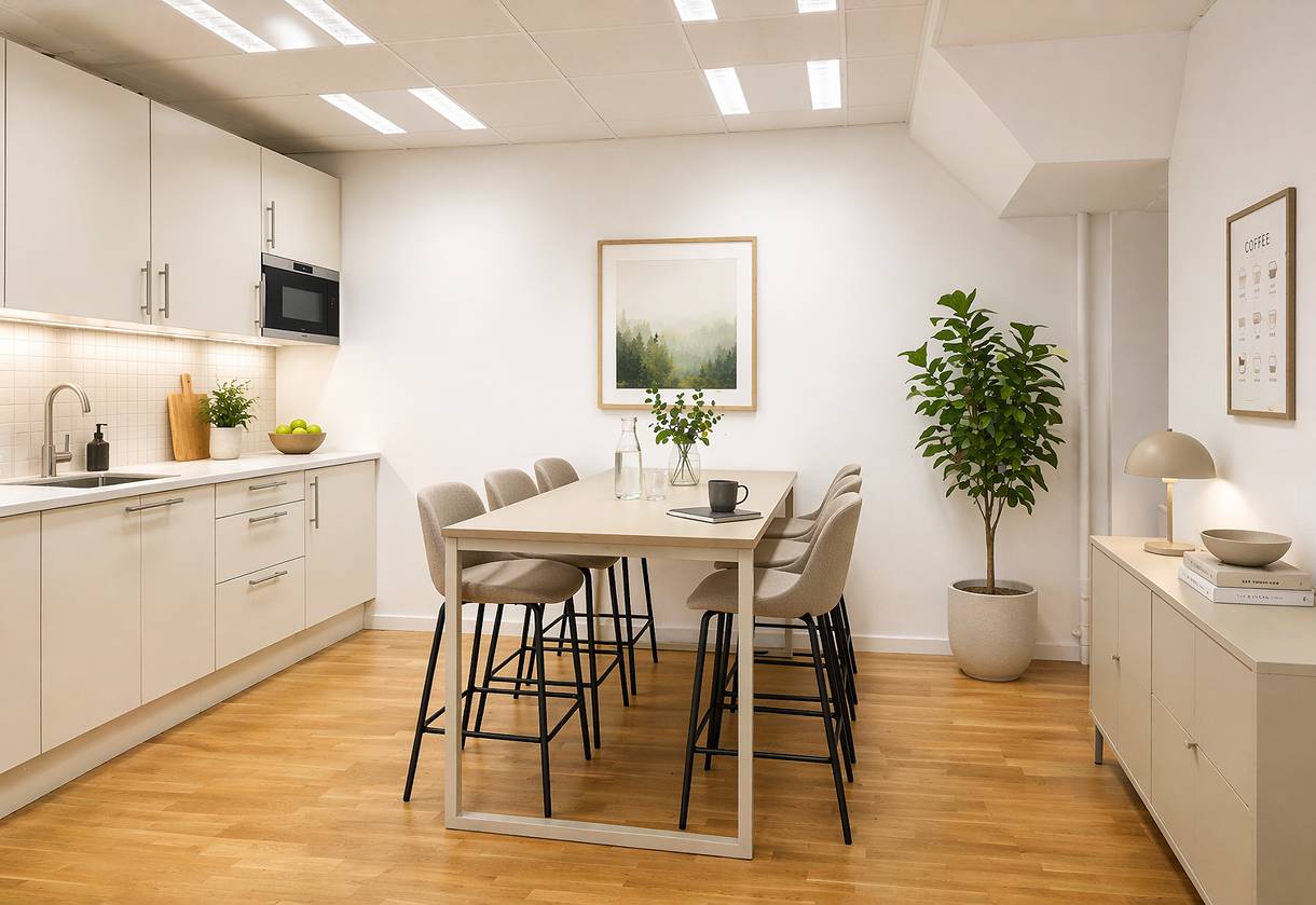 Birger Jarlsgatan 8, 4 tr