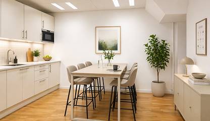Birger Jarlsgatan 8, 4 tr