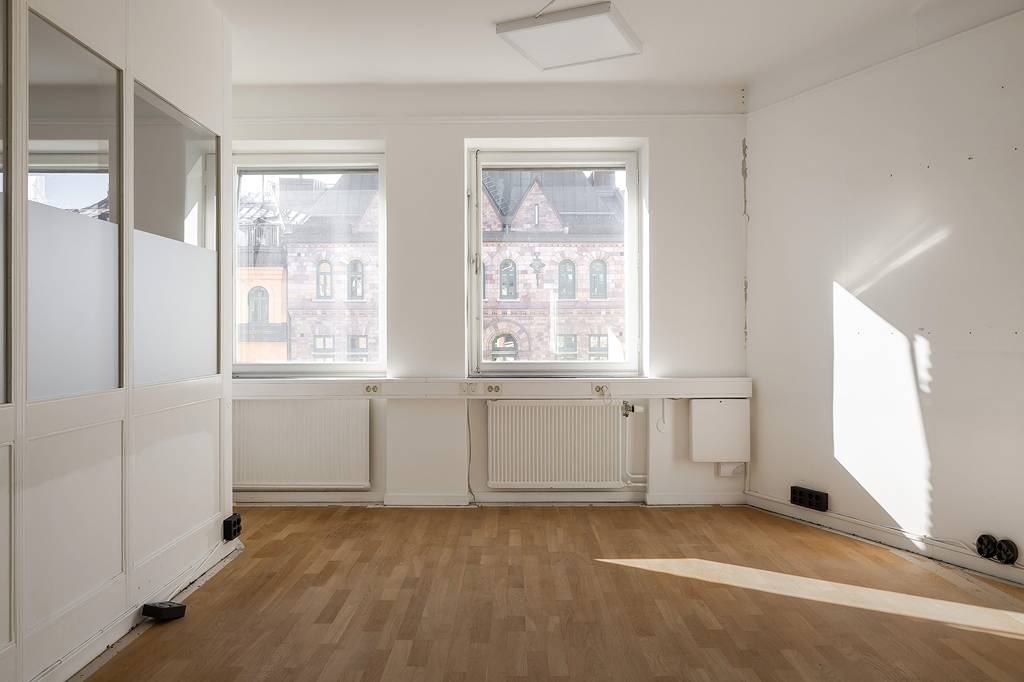 Birger Jarlsgatan 8, 5tr