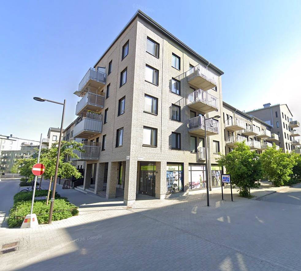 Vinnarcirkeln 1, Täby kommun